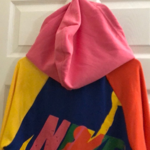 LAST ONE! XL: NWT Air Jordan Hoodie - Logo on Back - Picture 9 of 9